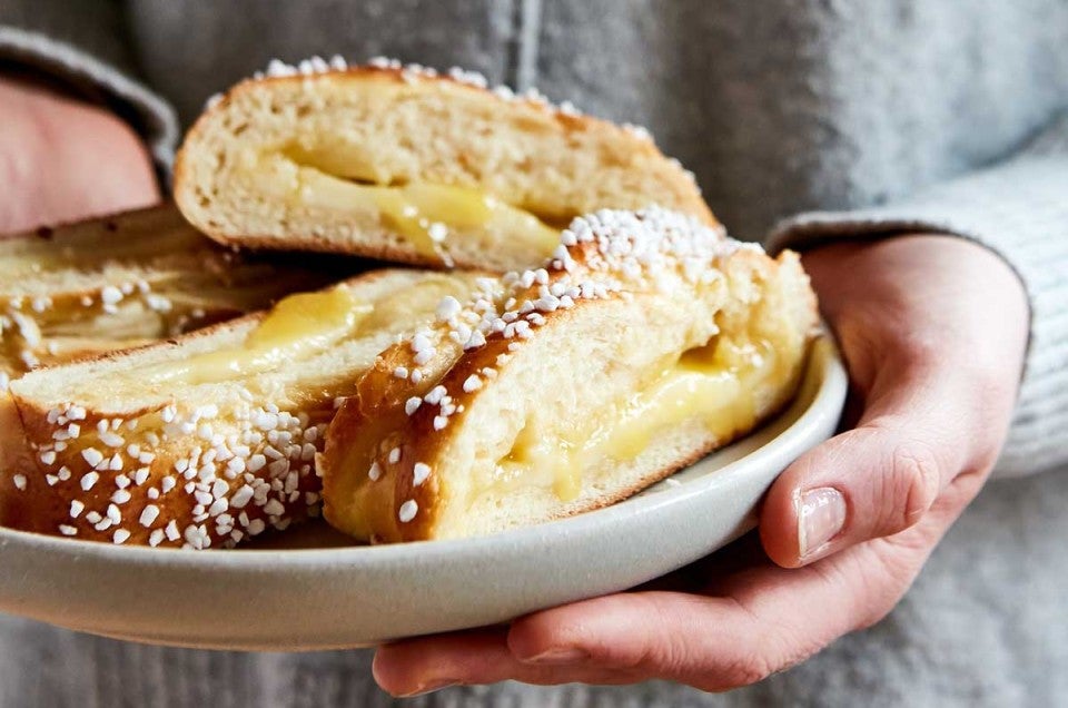 Bread Maker Bread (Basic White Loaf) - Little Sunny Kitchen