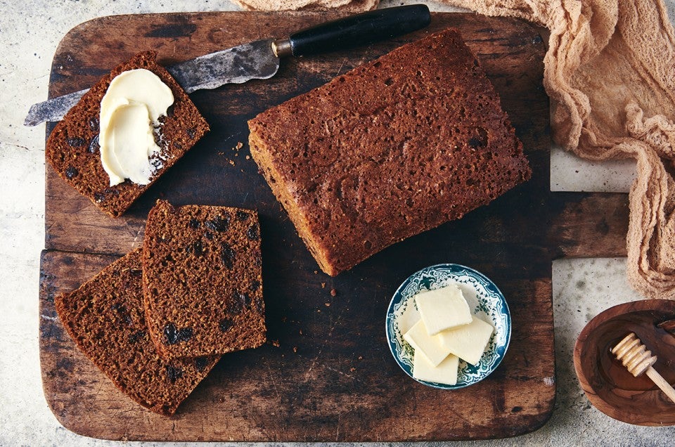 Boston Brown Bread