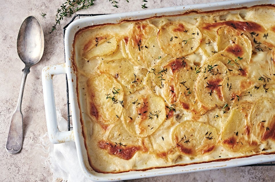 Scalloped Potatoes Recipe