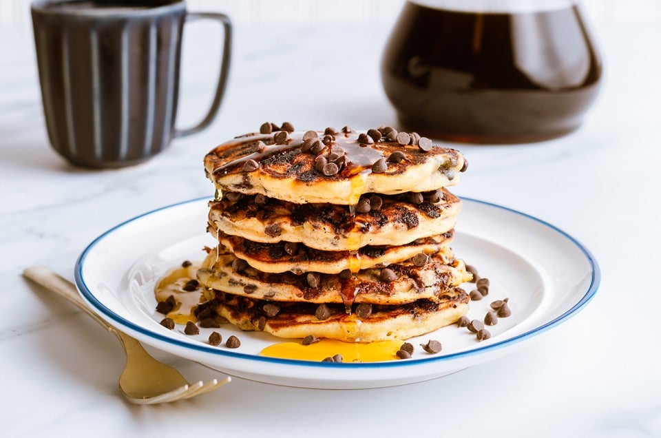 Personalized Pancakes - select to zoom