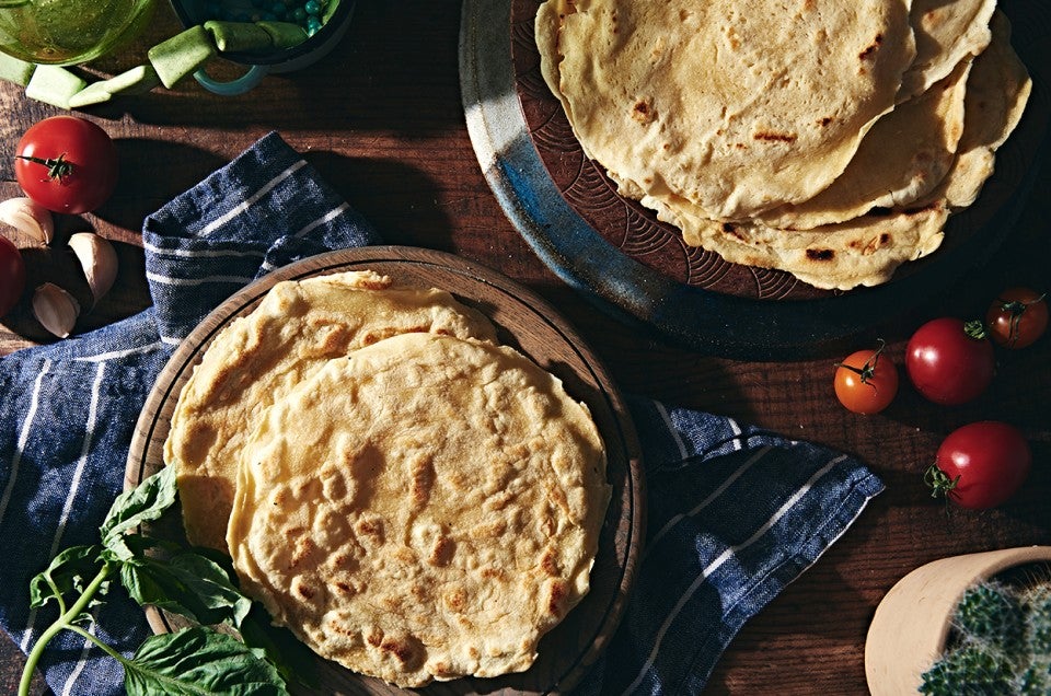 Traditional Tortilla Press - King Arthur Baking Company