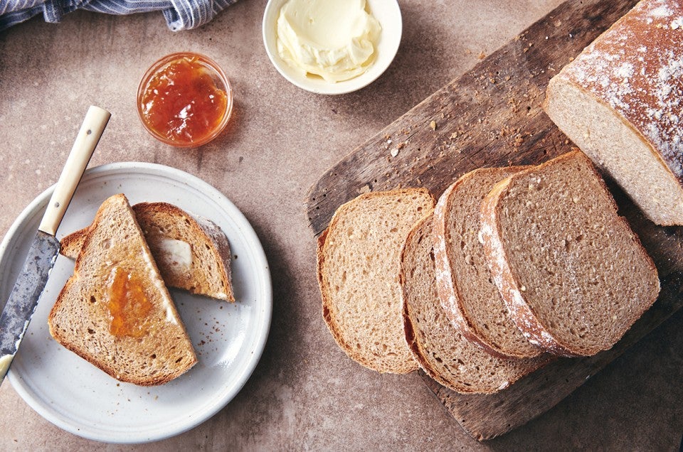 Ancient Grains Bread