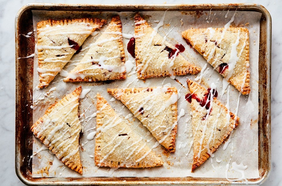 Gluten-Free Hand Pies