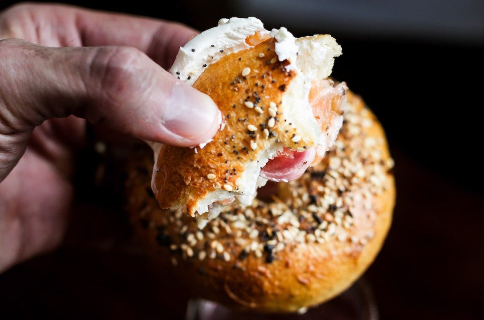 How To Make Classic Bagels (Soft, Chewy, Crisp) - Taste of Artisan