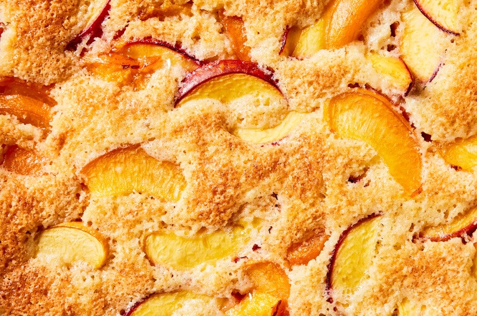 Bake it easy: How to make fruit cobbler with (almost) any fruit