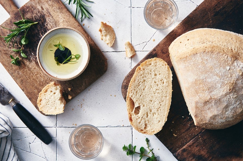 GIVE US THIS DAY OUR DAILY BREAD TEA TOWEL