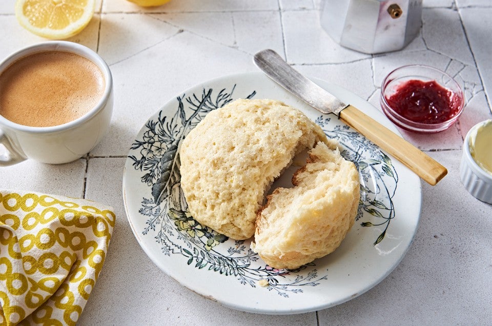 Lemon Sugar Crunch Buns - select to zoom