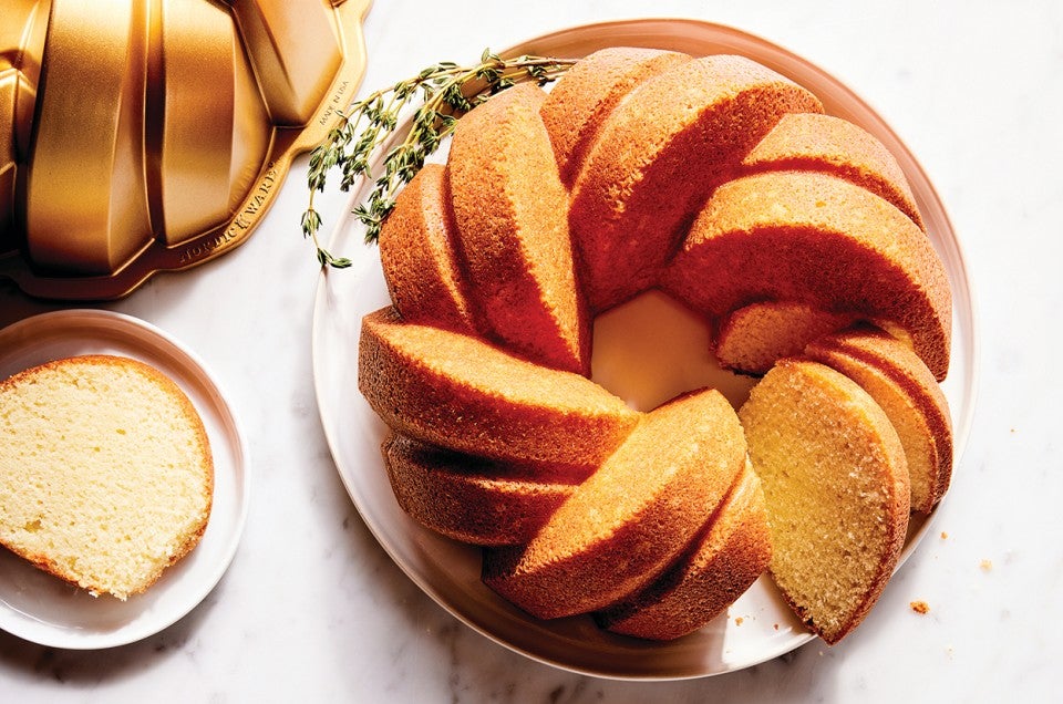 Bundt cake, l'elegante torta americana – Le ricette di Michi