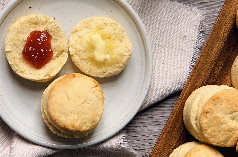 Biscuit Baking Tips from Biscuit Boss Erika Council