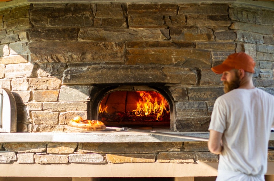 the big full menu - Picture of The Rock Wood Fired Pizza, Wood