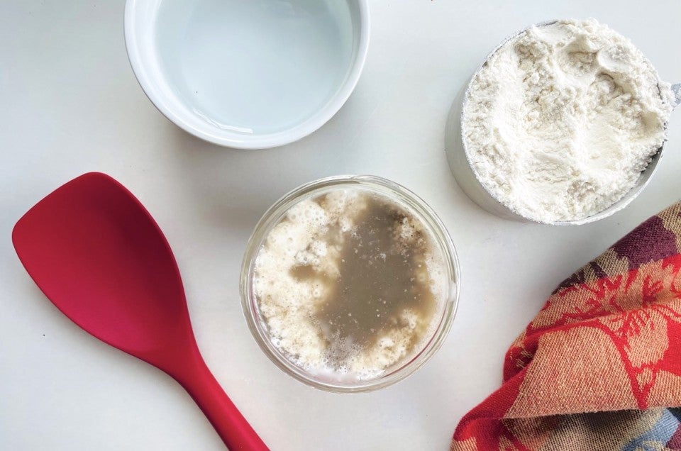 Playing with Flour: Breaking in the baby bundts