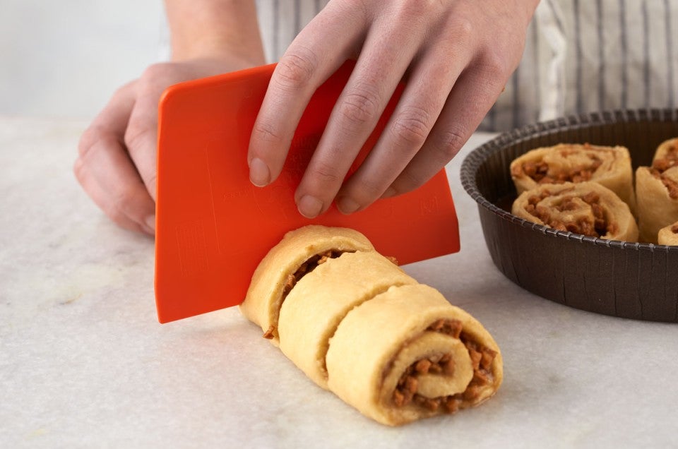 One Simply Terrific Thing: A Flexible Dough Scraper