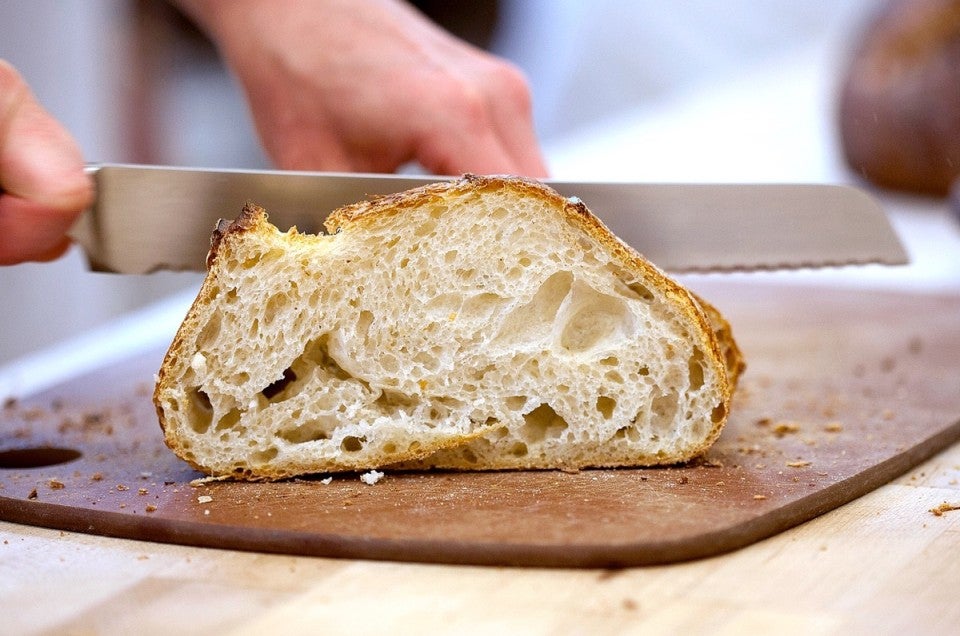 Henry's Sourdough Bread-Making Process: A Straightforward Guide