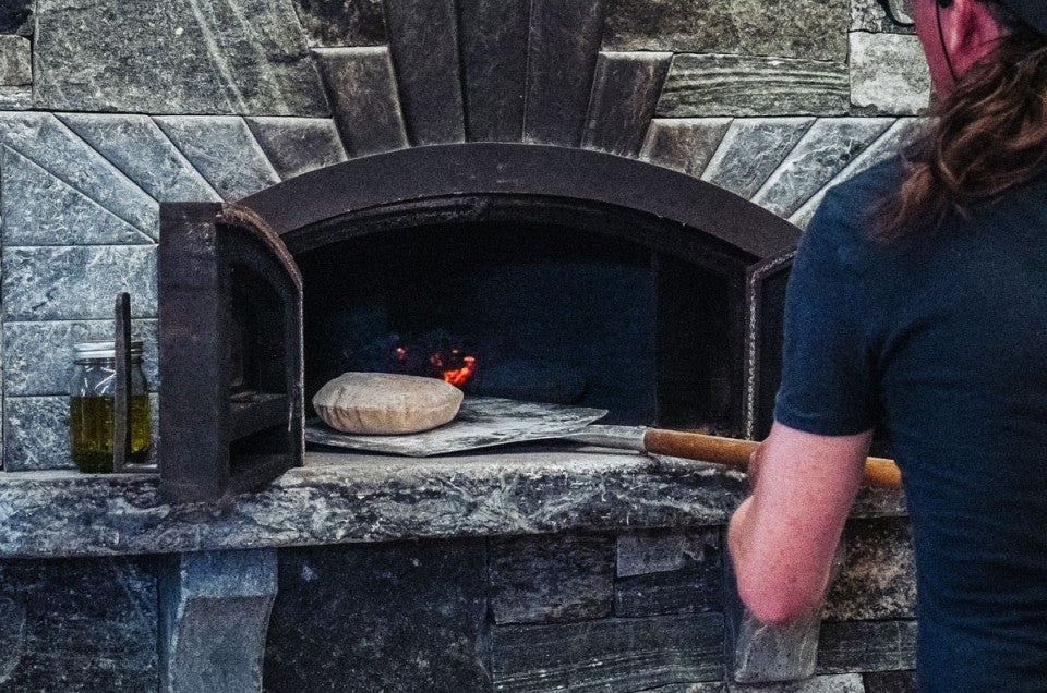 The Pros and Cons of Woodfire Oven for Bread Baking – The Bread