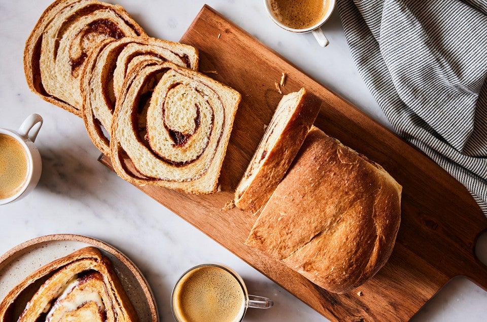 Cinnamon Bread