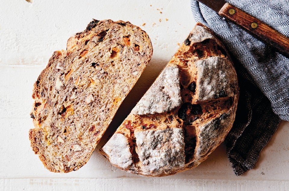 Using a thermometer with yeast bread, King Arthur Flour