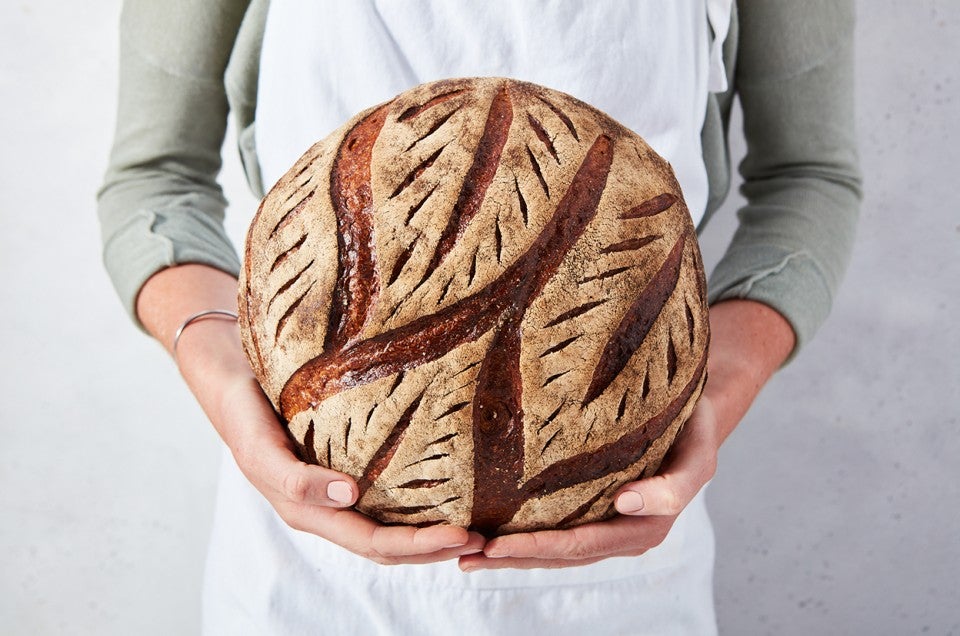 Making the perfect loaf using a Baking Cloche