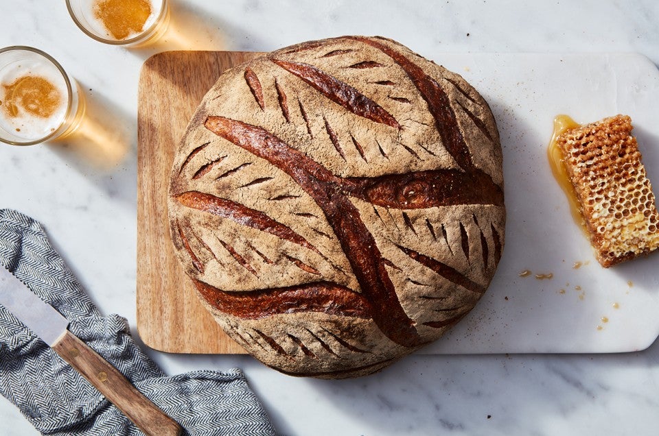 Gary's Dutch Oven Bread