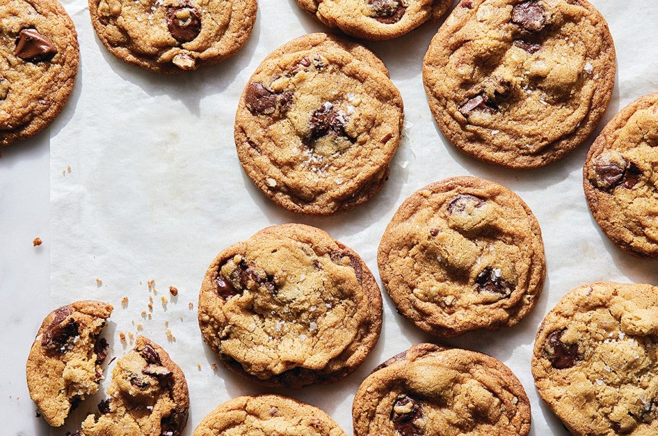 How to make the ultimate chocolate chip cookie - B+C Guides