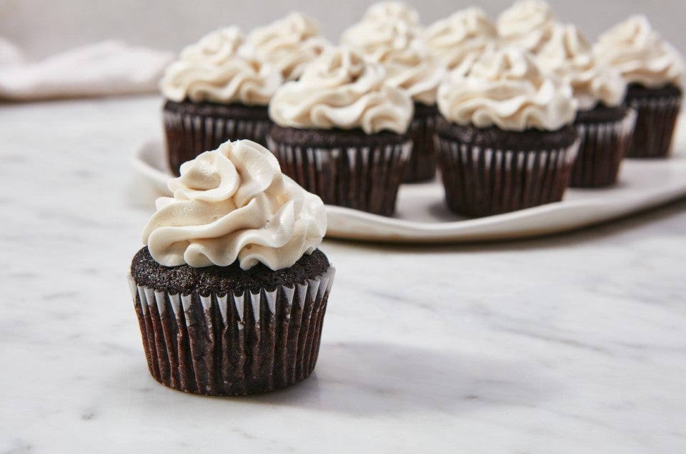 Vegan on sale chocolate cupcakes