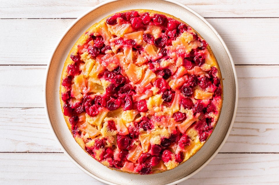 Cranberry Apple Pie Recipe - How to Make Cranberry Apple Pie