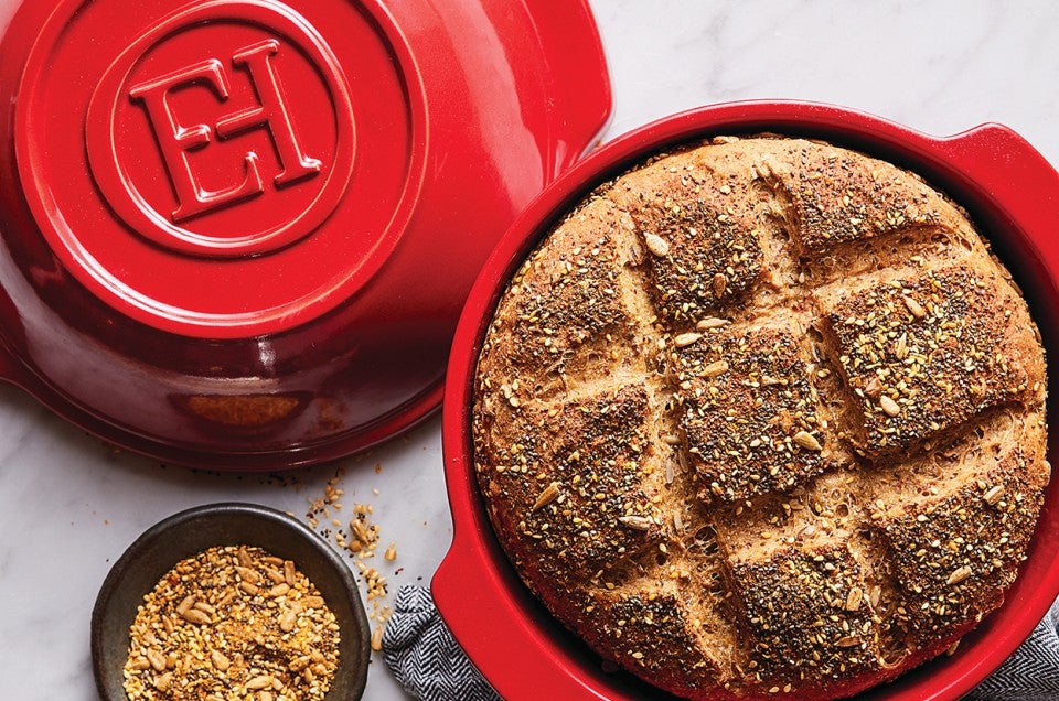 How To Bake the Perfect Sourdough Boule in Your Dutch Oven