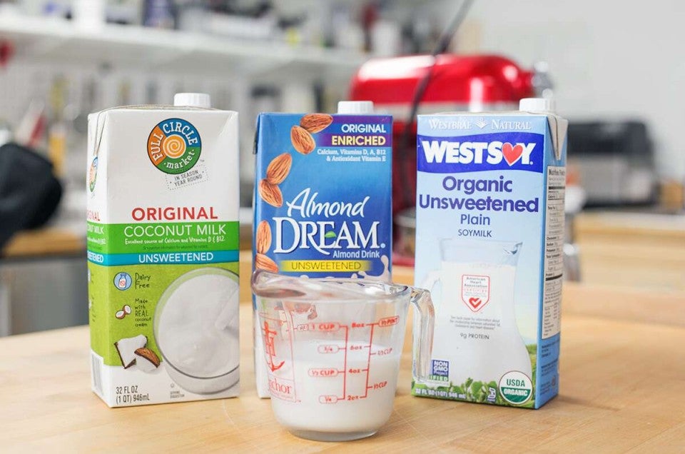 Plant milks or dairy: What's better for you and planet Earth?