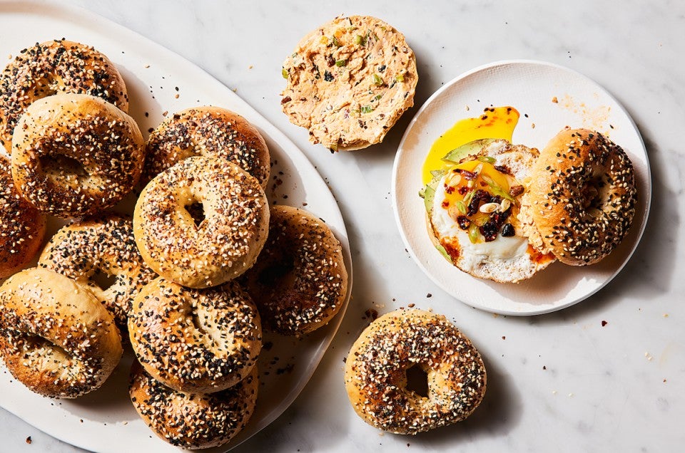 Best-of Bagels Recipe - The Washington Post