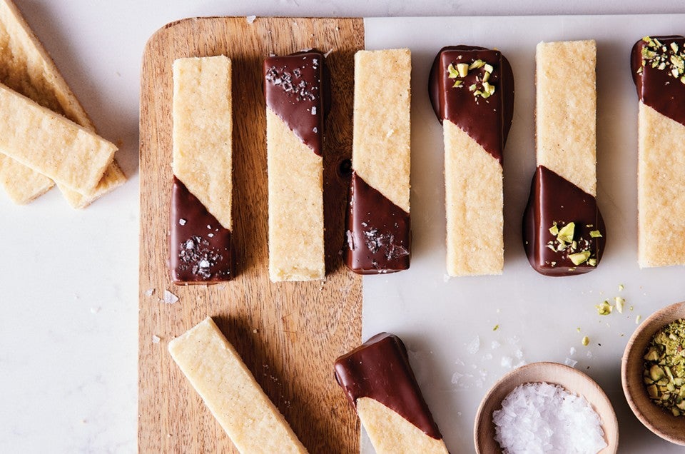 Brown Bag American Butter Shortbread Cookie Pan