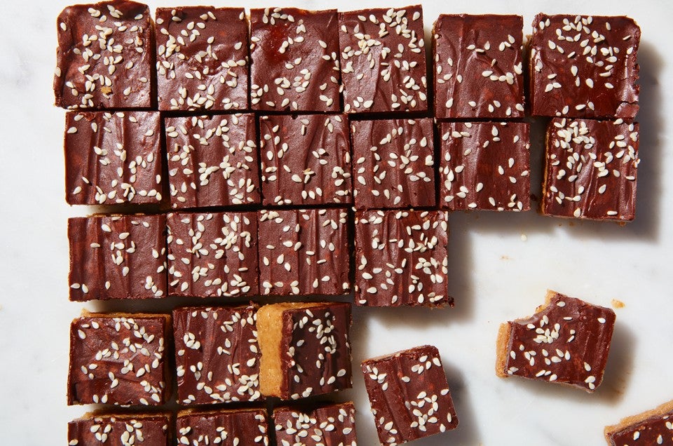 Chocolate Bars Recipe