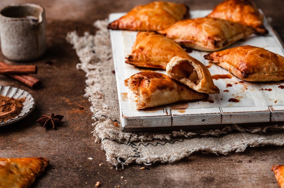 Apple Turnovers Recipe • An Old-Fashioned Classic!