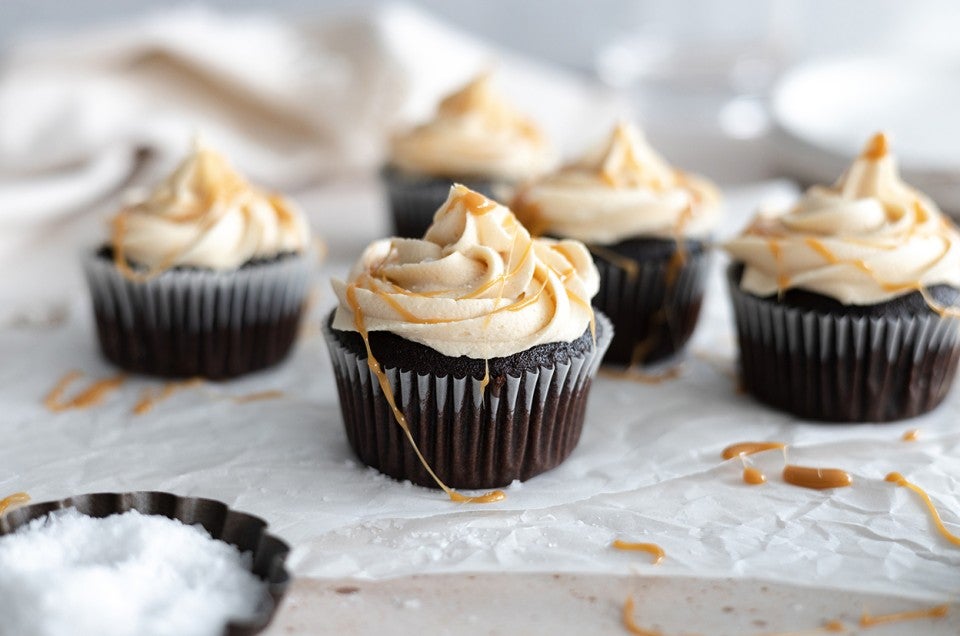 Salted Caramel Frosting