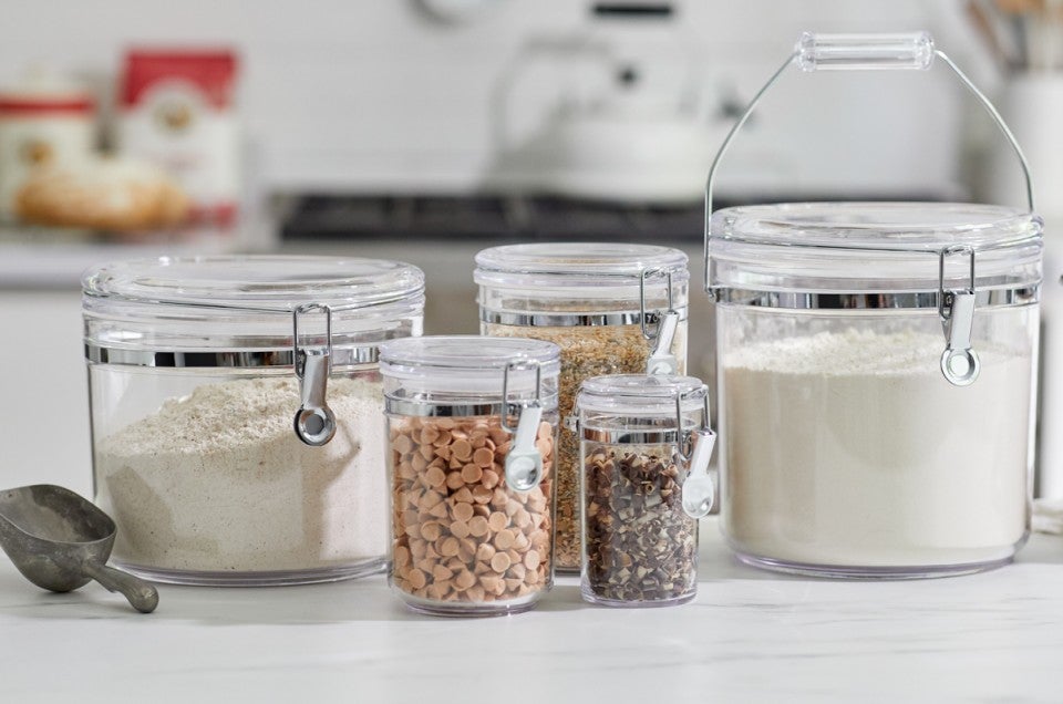 The Best Dry Food Storage Containers, Tested & Reviewed