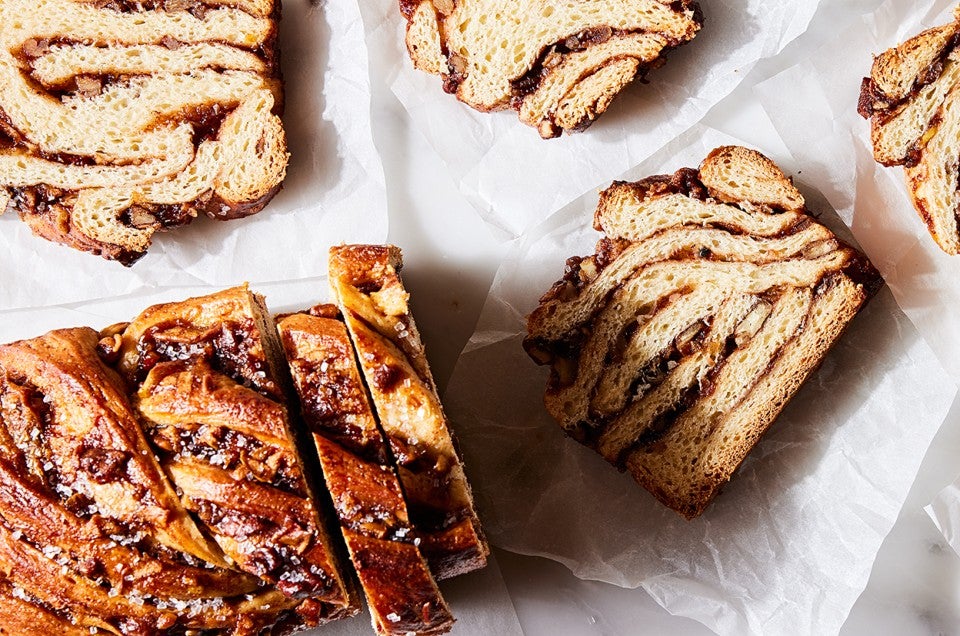 Apple Pie Babka Recipe | King Arthur Baking