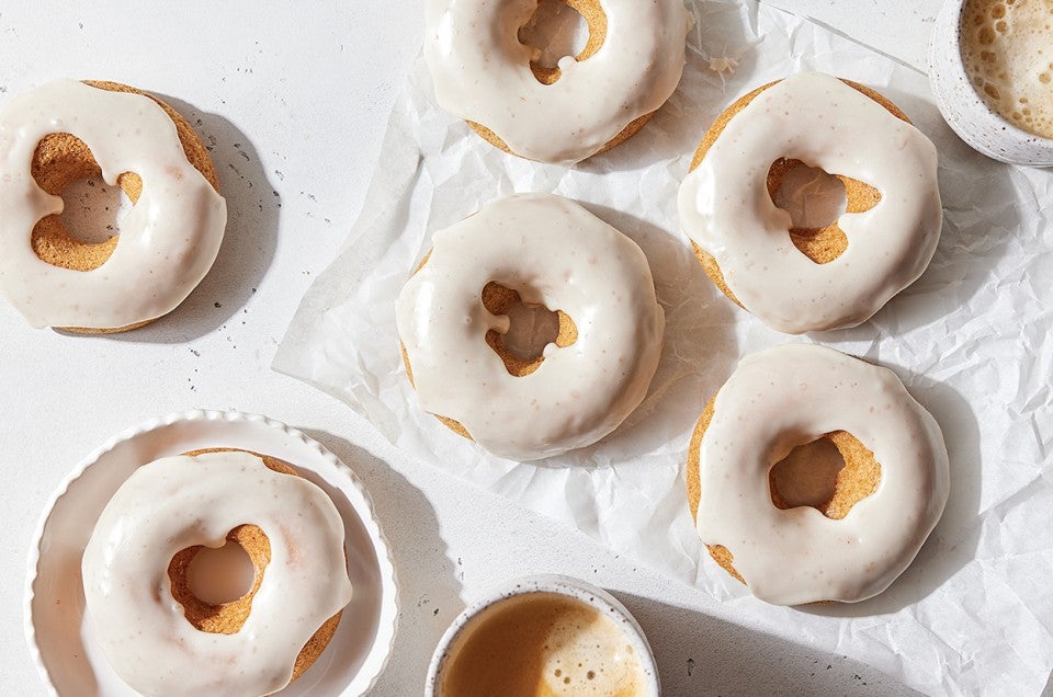 Mini Doughnut Pan - King Arthur Baking Company