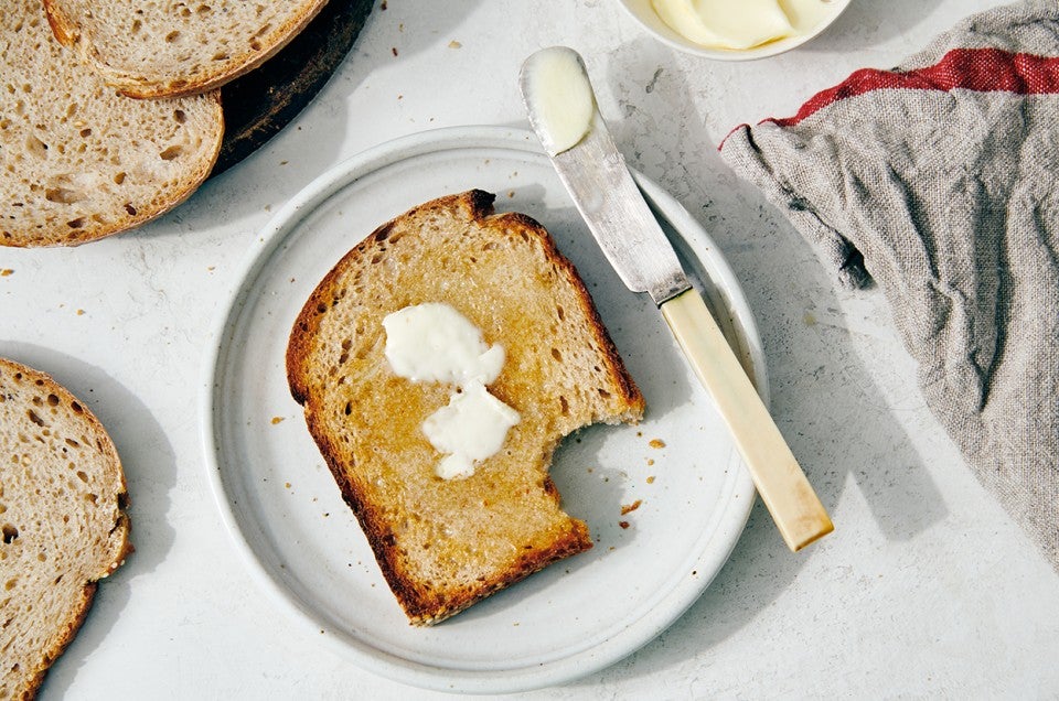 Easy Everyday Sourdough Bread Recipe | King Arthur Baking