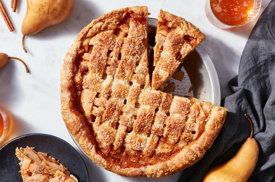 King Arthur's Dutch Apple Pie Recipe