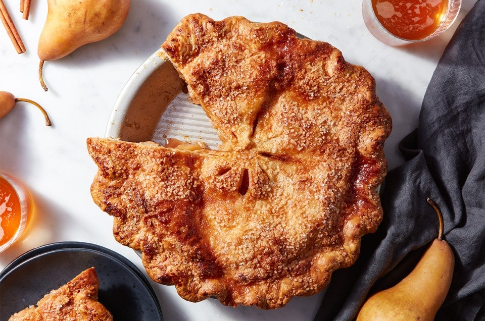 Master the Art of Pie-Making with these Essential Tools