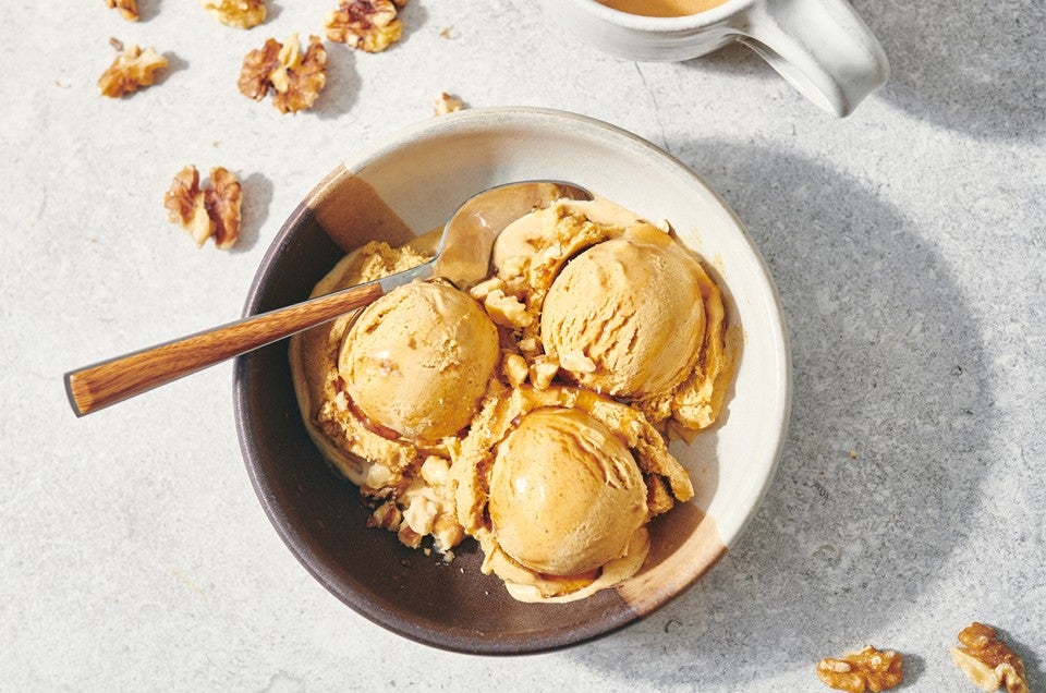 Pumpkin ice shop cream recipe