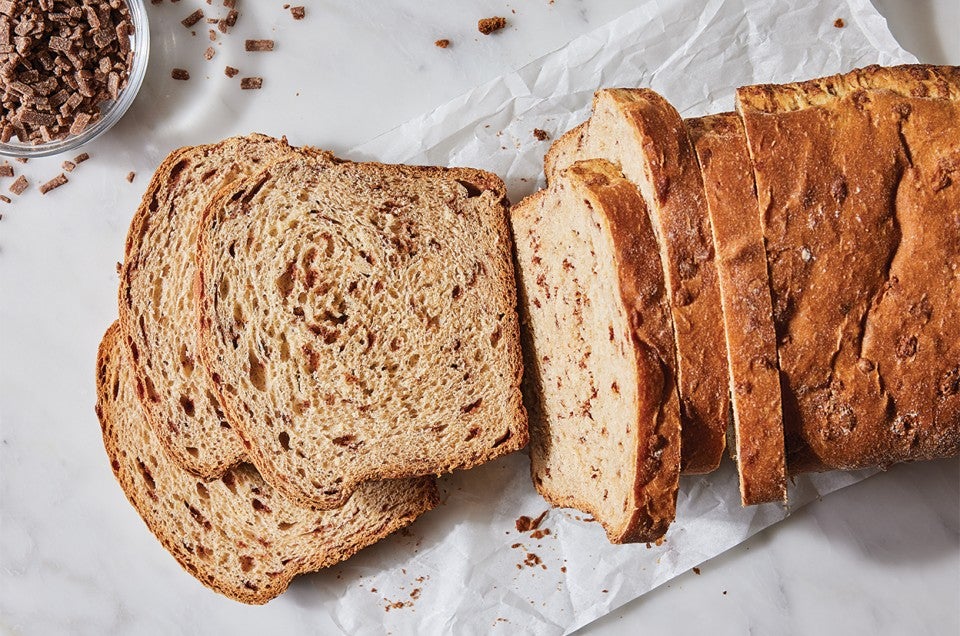 Cinnamon Bread & Almond Loaf Pan - Nordic Ware