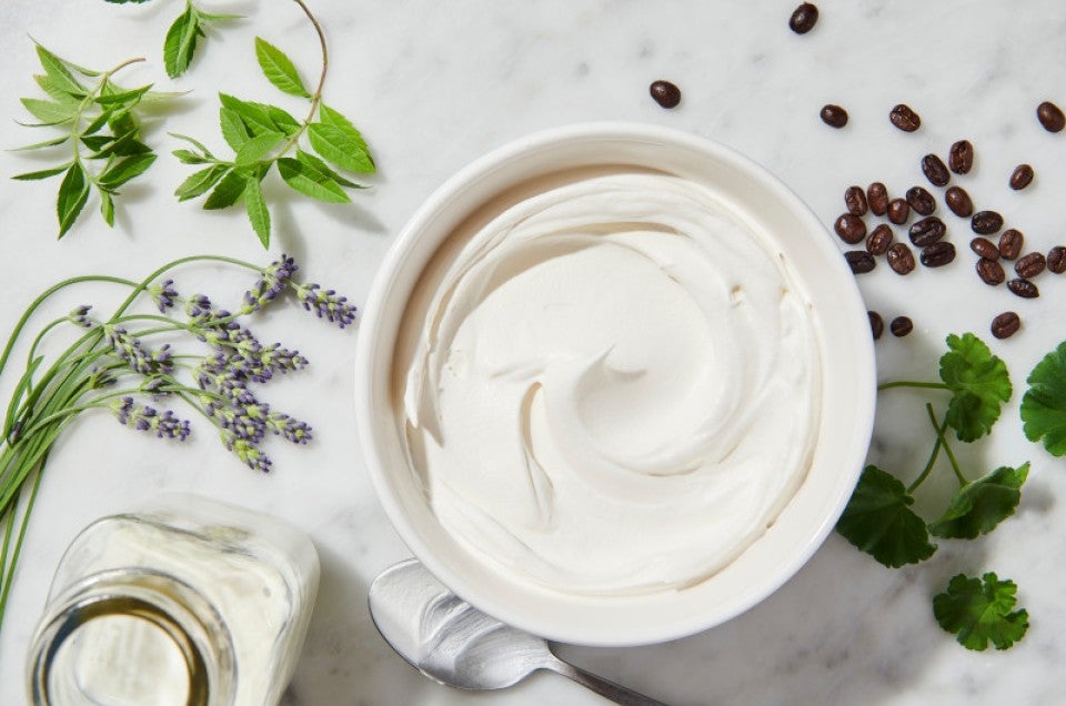 Infused Whipped Cream