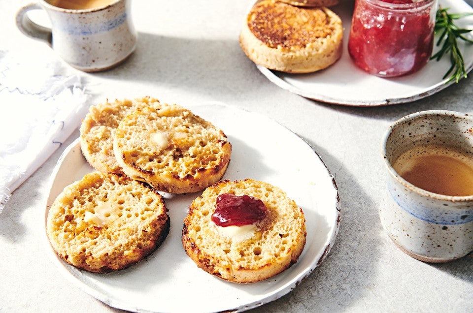 Multi-Grain English Muffins - select to zoom