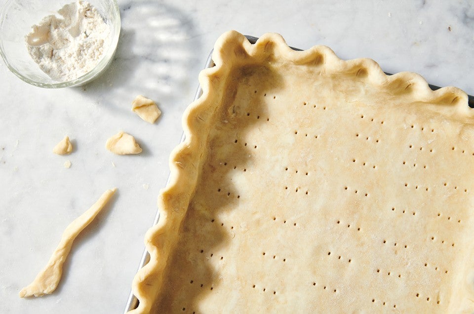 Finally, a Pie Pan Designed for People Who Can't Make Decisions