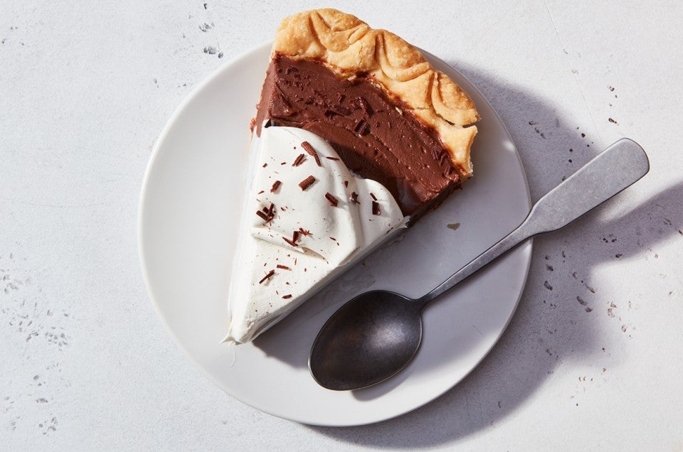 Chocolate Cream Pie