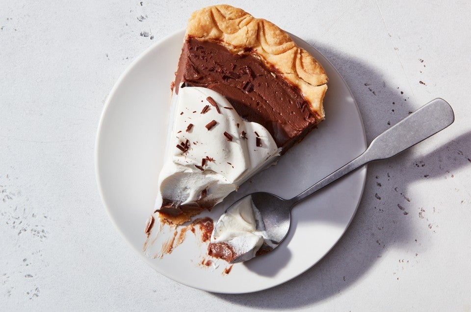 Chocolate Cream Pie