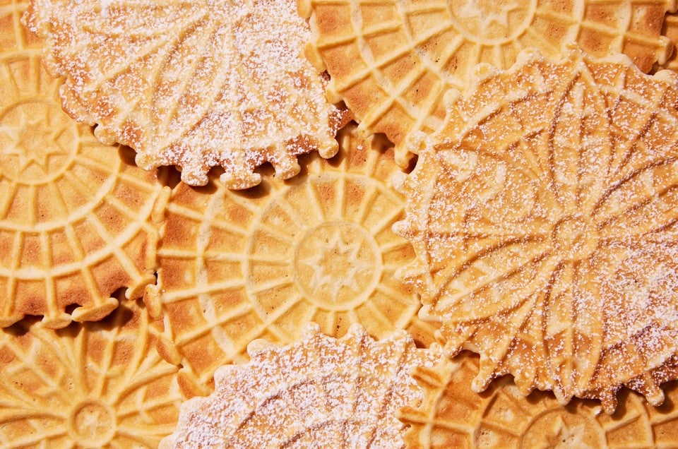 Classic Pizzelle Recipe