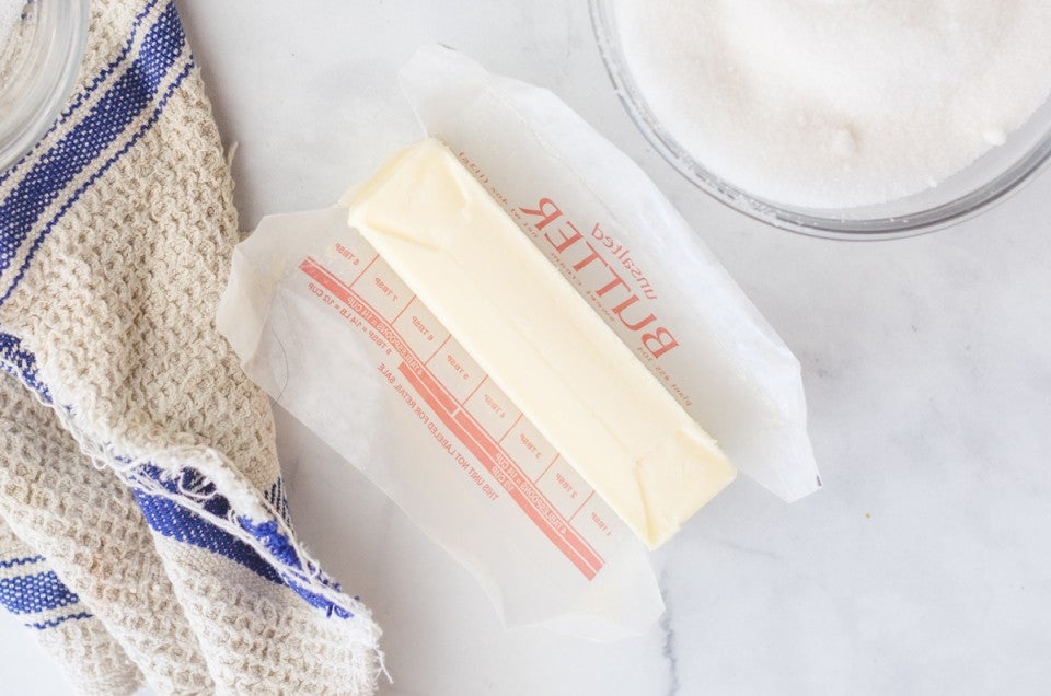 How to Save Over-Softened Butter