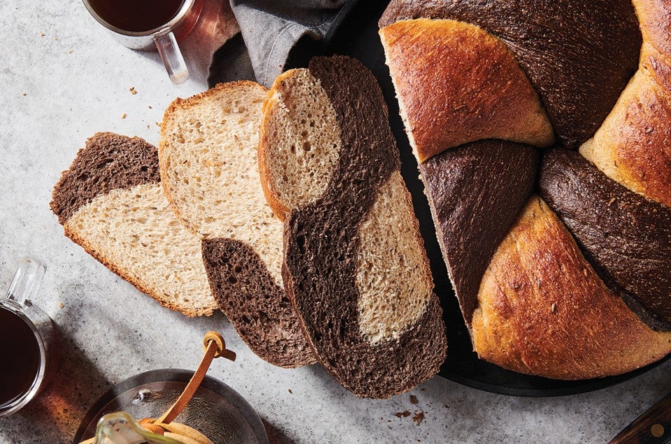 Individually Wrapped Rye Bread Slice 12 ct.