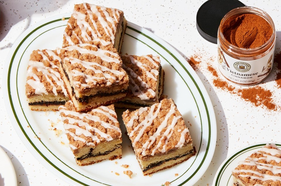Pennsylvania Dutch Breakfast Cake | Just A Pinch Recipes