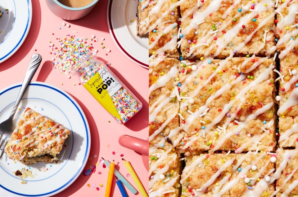 Make Your Own DIY Tube Pan - Sprinkles For Breakfast